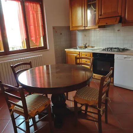 Casa Gatta Rossa Orange Cat House Pescia