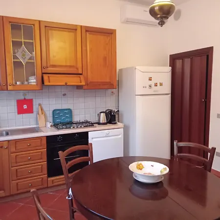 Casa Gatta Rossa Orange Cat House بيسيا