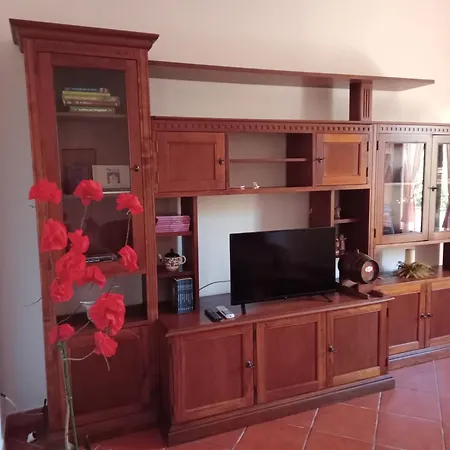 Apartment Casa Gatta Rossa Orange Cat House
