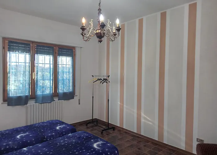 아파트 Casa Gatta Rossa Orange Cat House 페시아