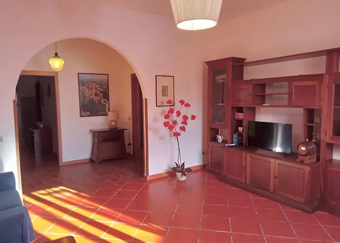 Casa Gatta Rossa Orange Cat House 아파트