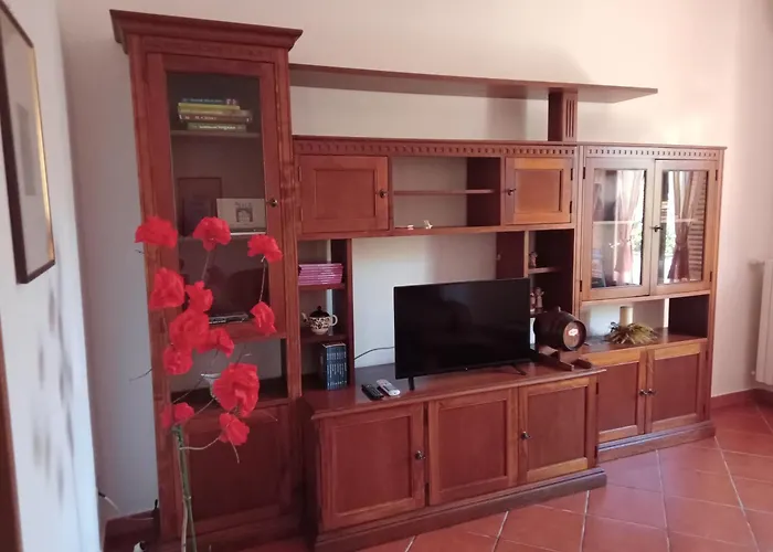 아파트 Casa Gatta Rossa Orange Cat House