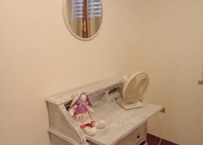 아파트 Casa Gatta Rossa Orange Cat House 페시아