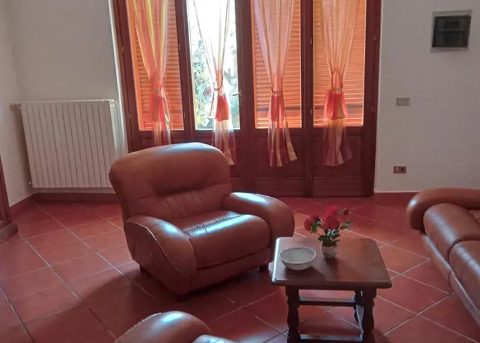 Casa Gatta Rossa Orange Cat House 아파트 페시아